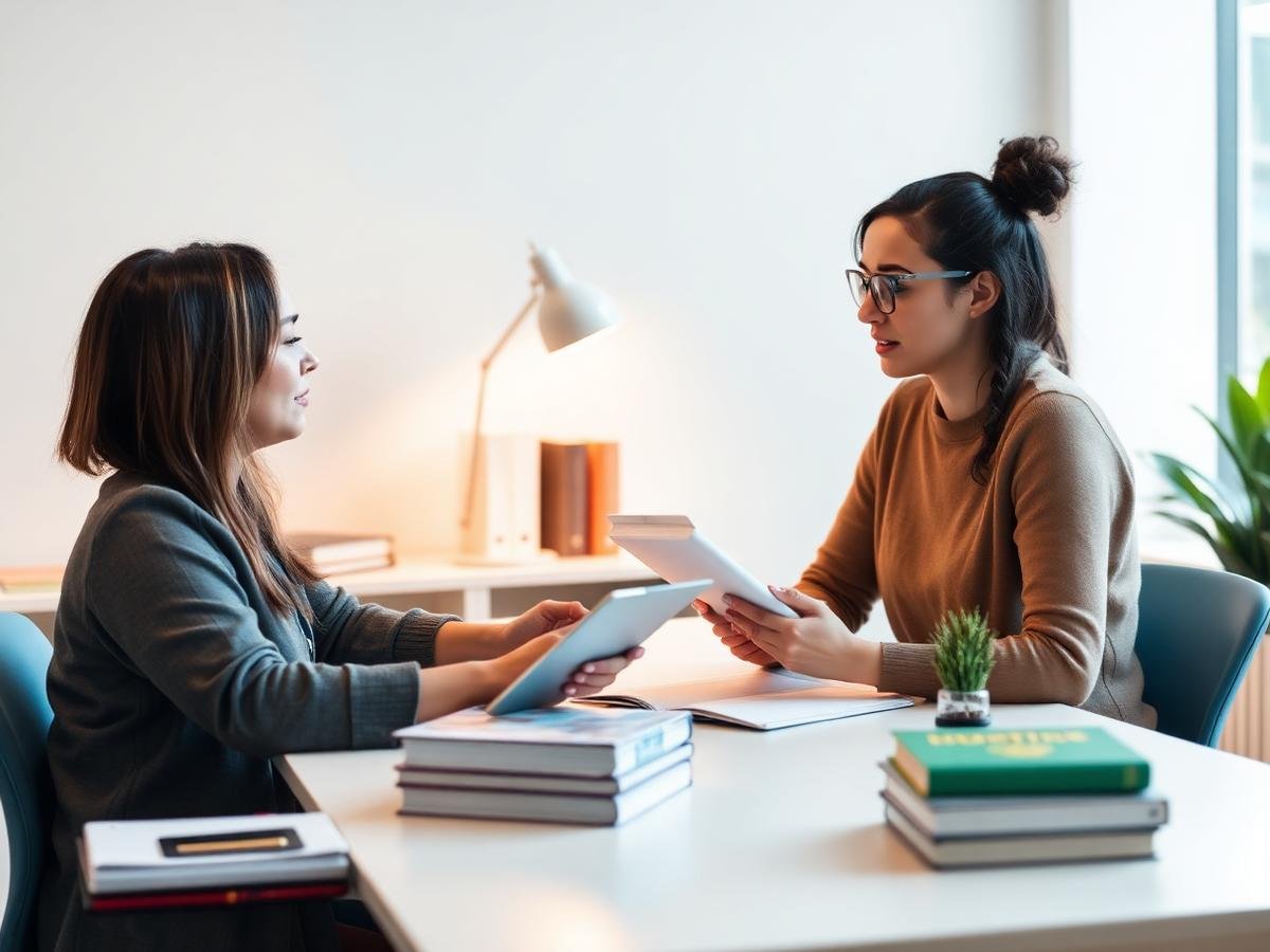 One-to-one tutoring